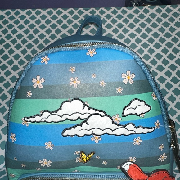 NWT Fox and the Hound Danielle Nicole Backpack Disney - Picture 4 of 8